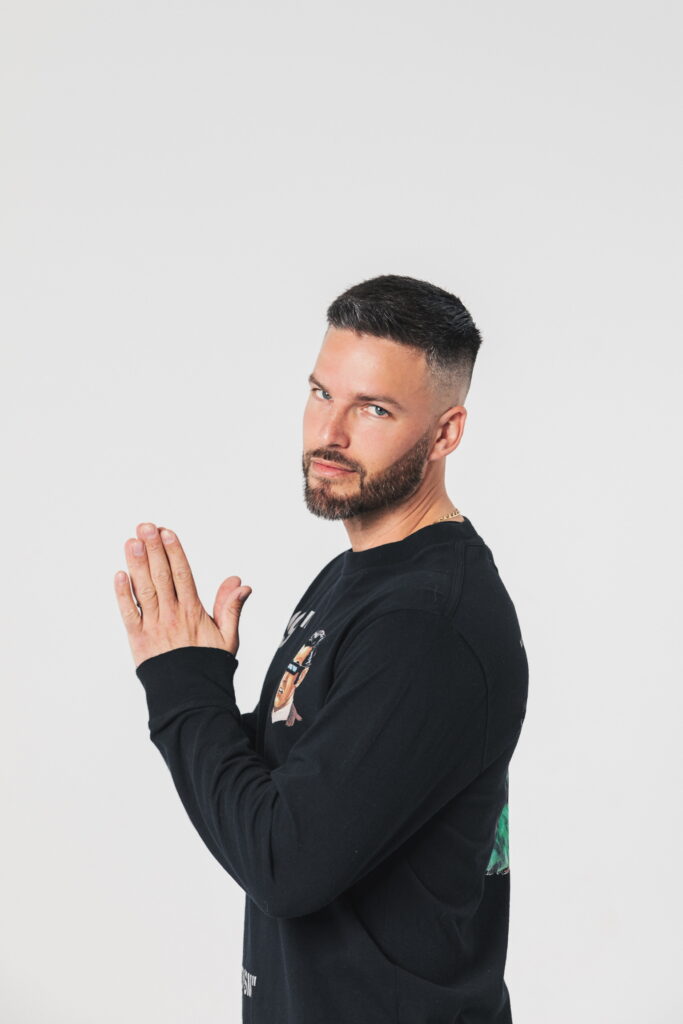 Ego Fotografia hudobníka Ega